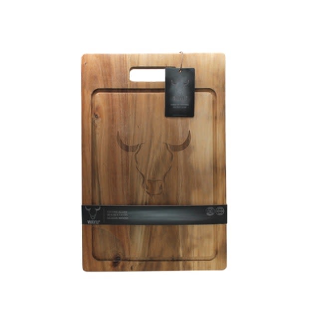 TABLAS MADERA DE ACACIA - ASADOR 1 TABLAS MADERA DE ACACIA - ASADOR 1