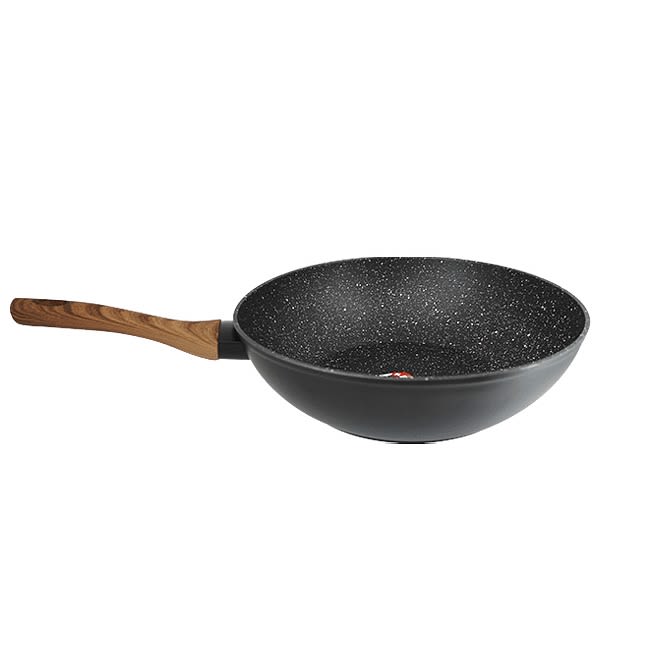 SARTEN WOK GRANITO 1 SARTEN WOK GRANITO 1