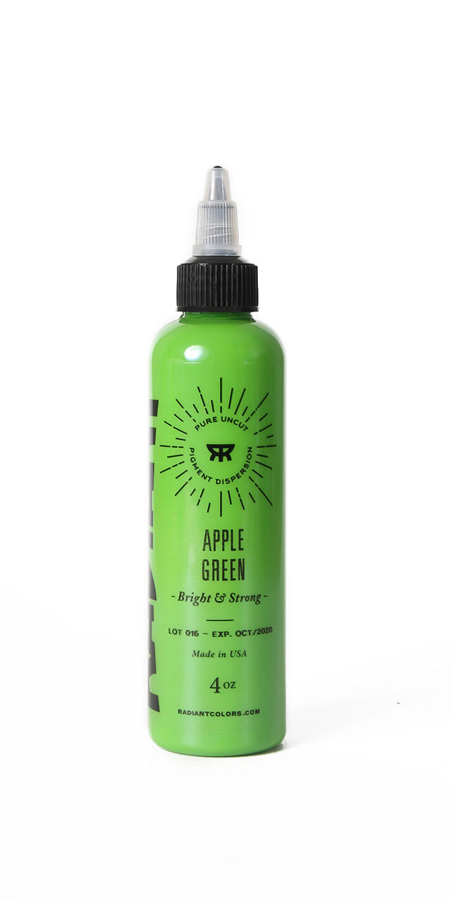 Apple Green