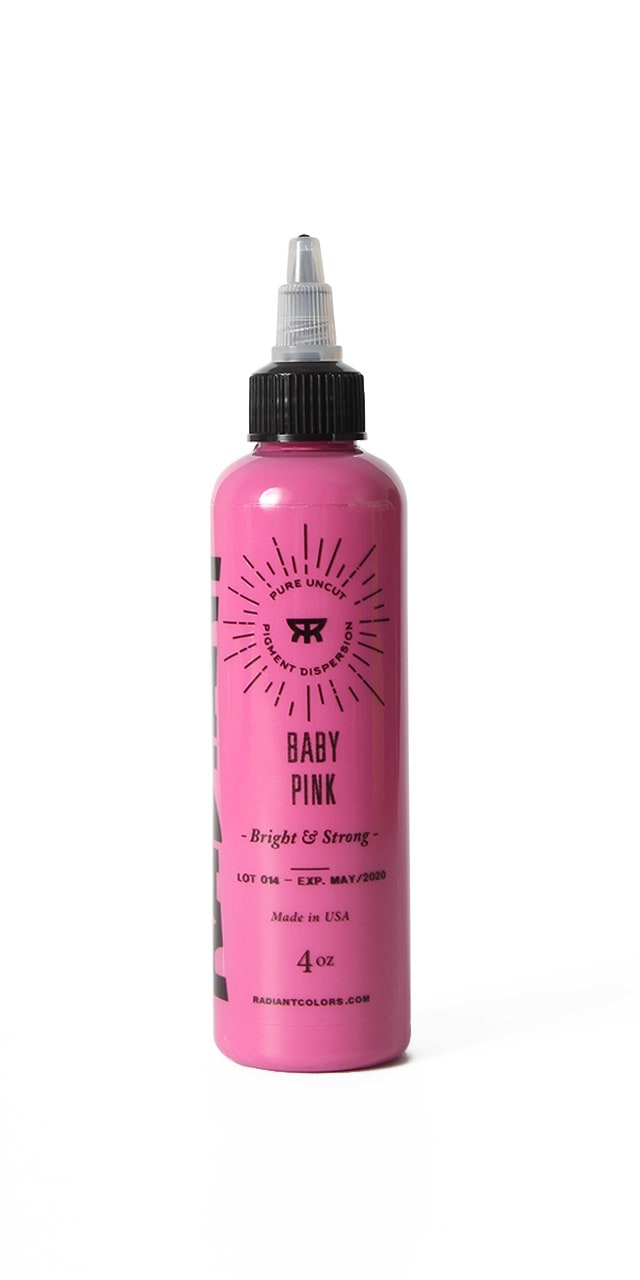 Baby Pink