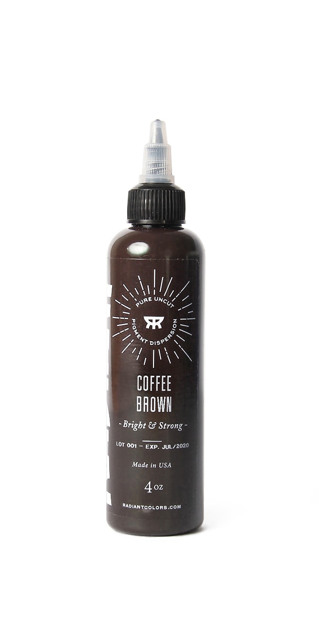 Coffe Brown