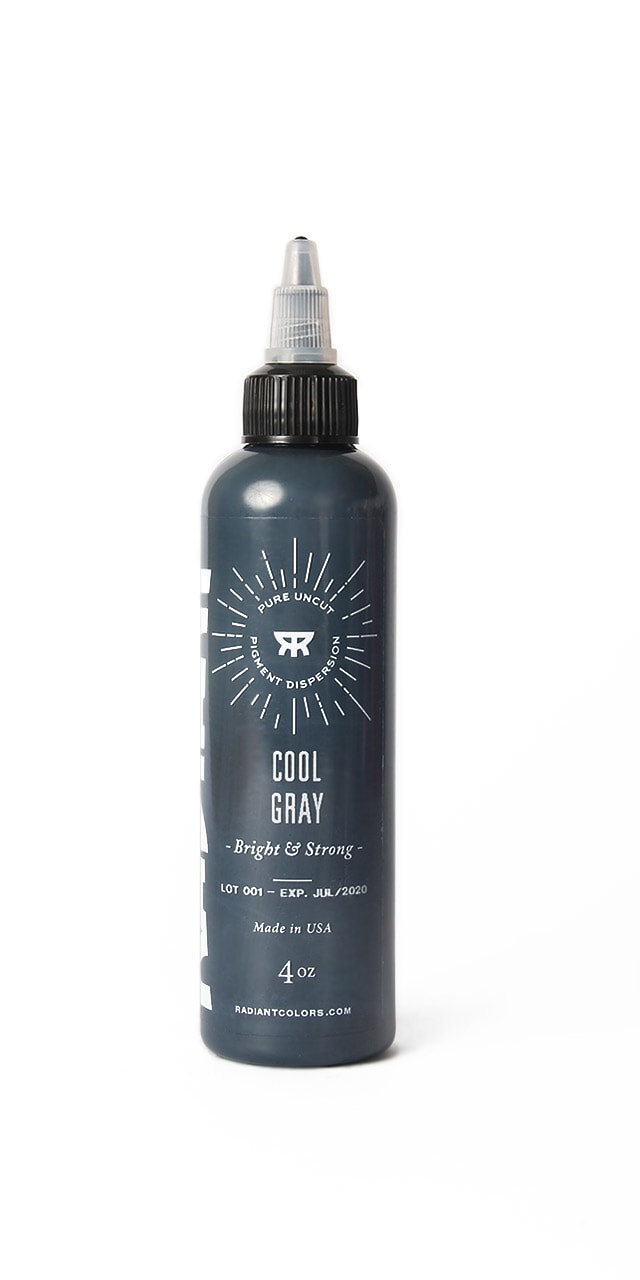 Cool Gray