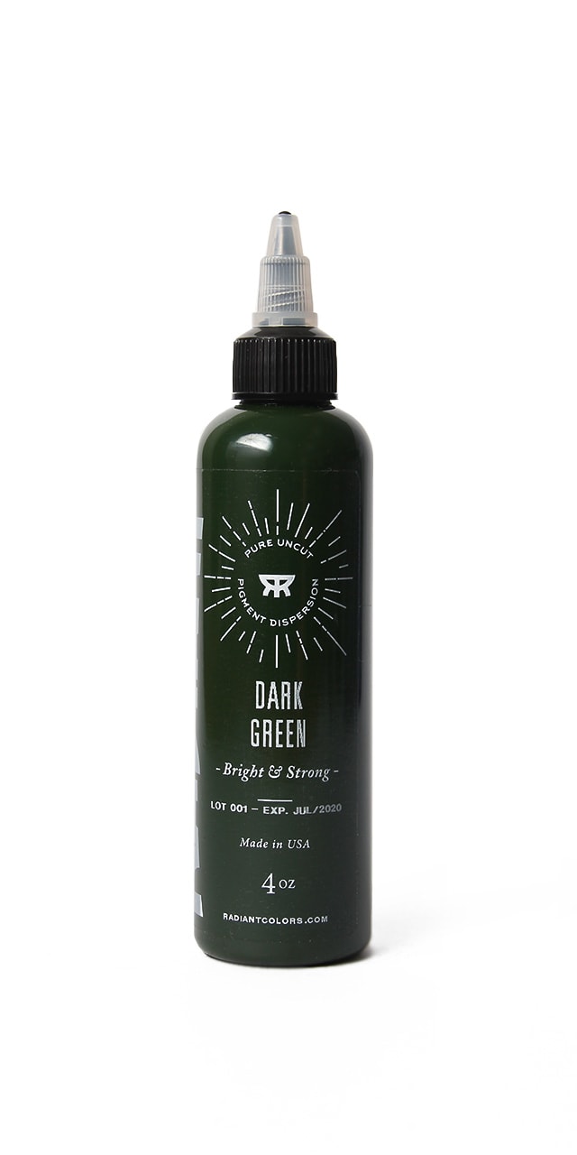 Dark Green