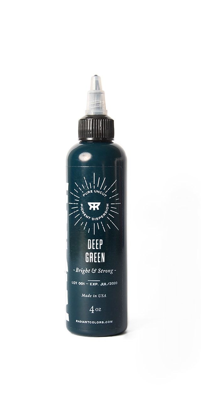 Deep Green