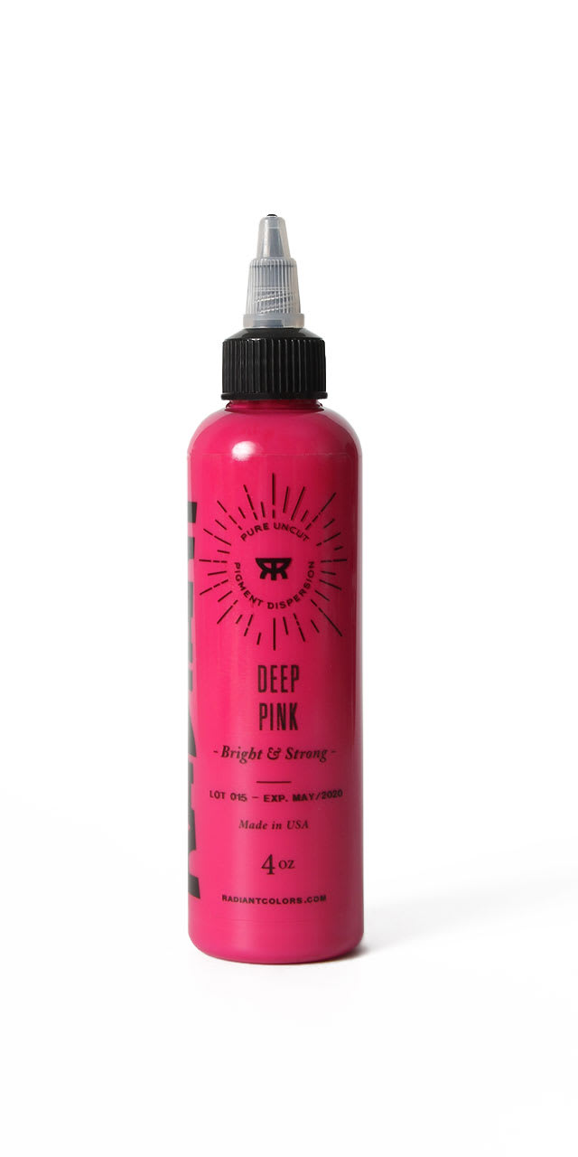 Deep Pink