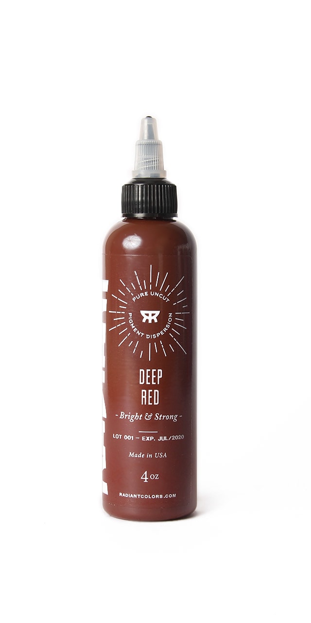 Deep Red