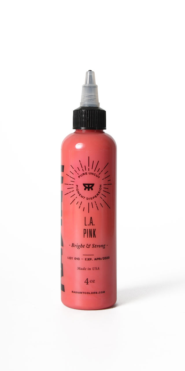 L.A. Pink