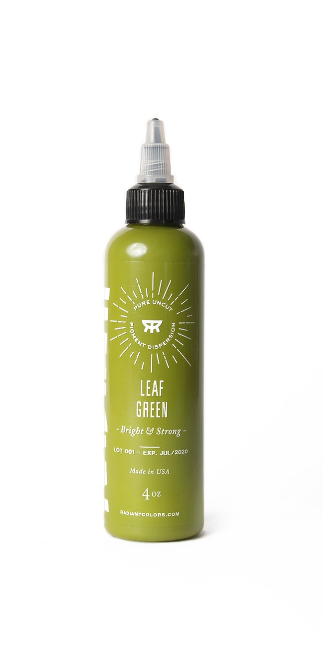 Leaf Green