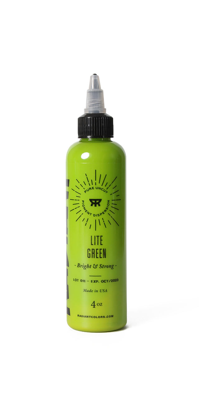 Lite Green