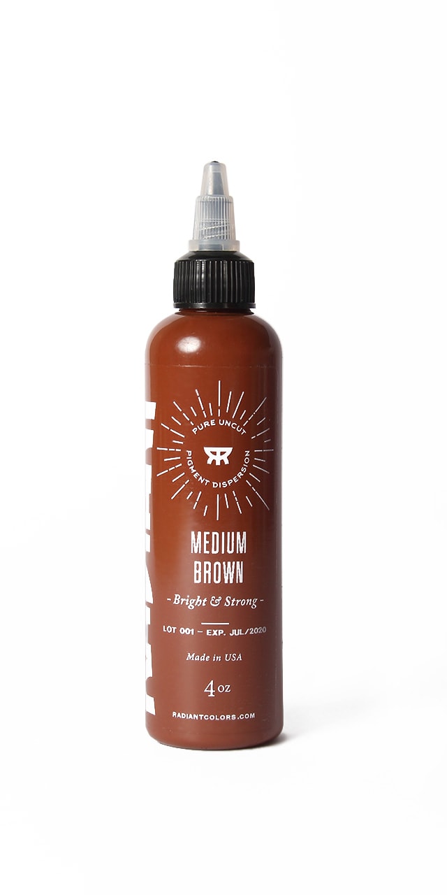 Medium Brown