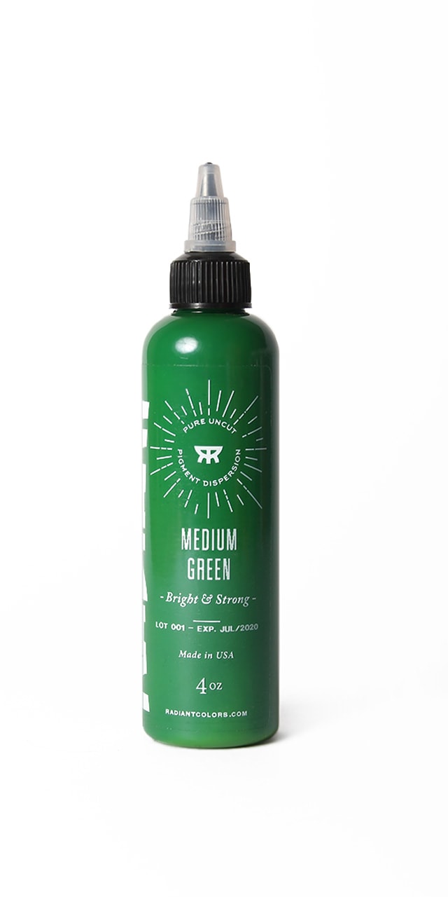 Medium Green