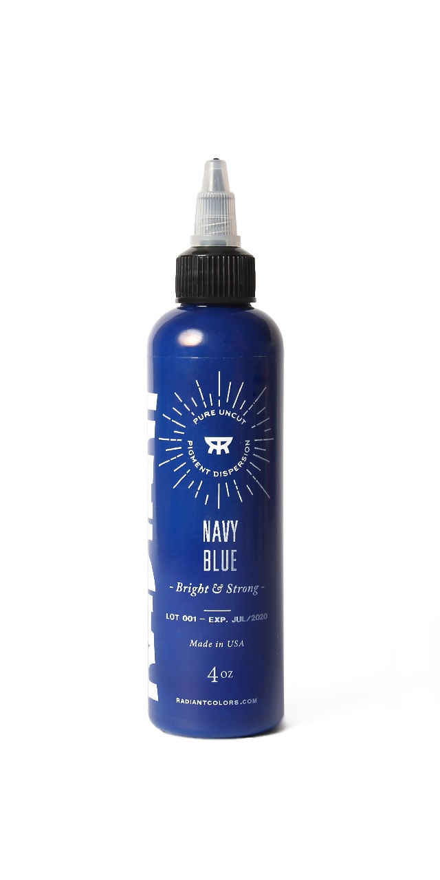 Navy Blue 1oz