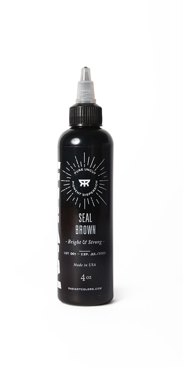 Seal Brown