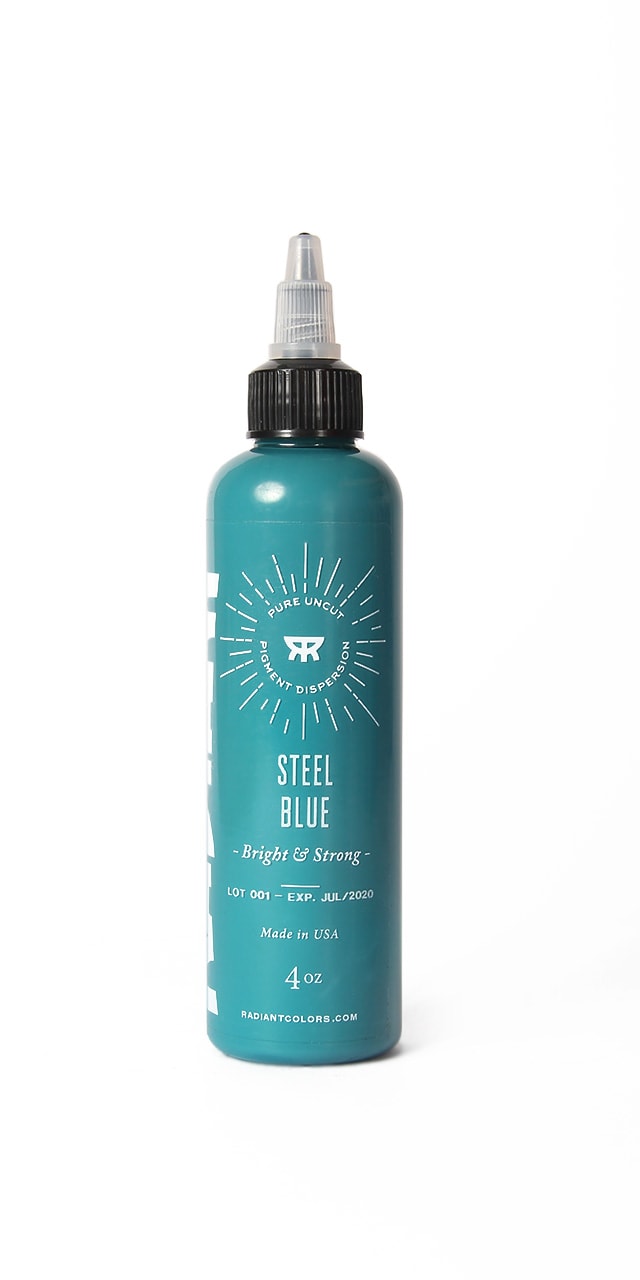 Steel Blue