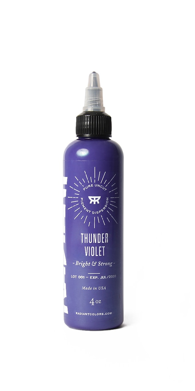 Thunder Violet