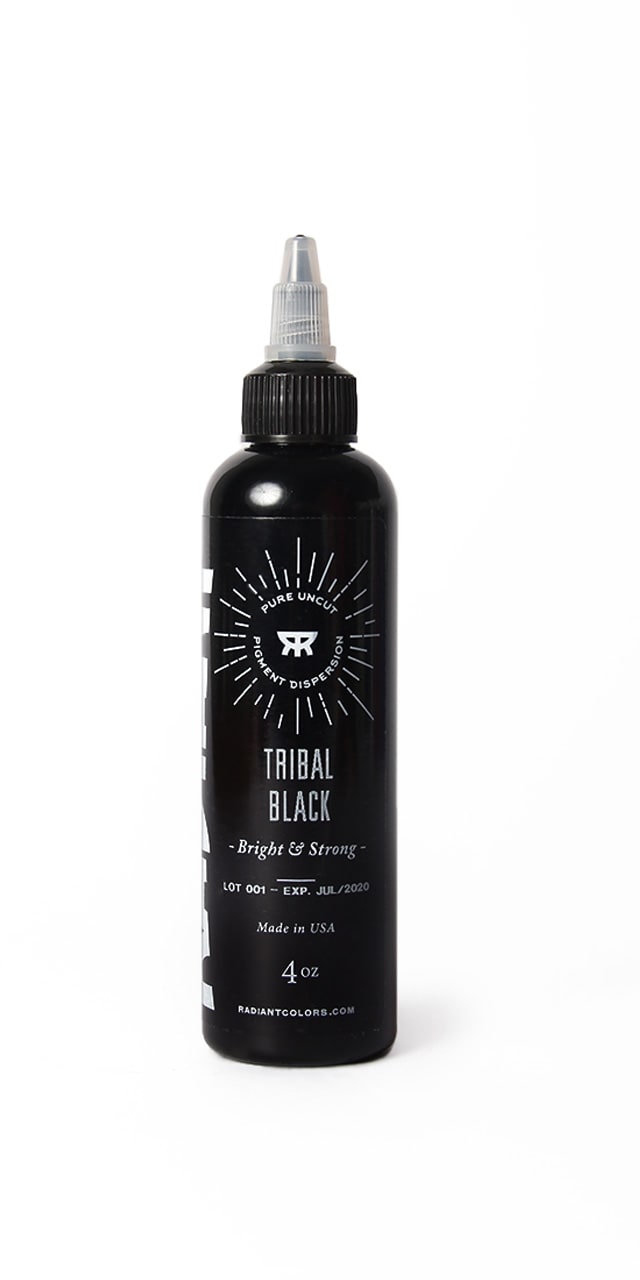 Tribal Black
