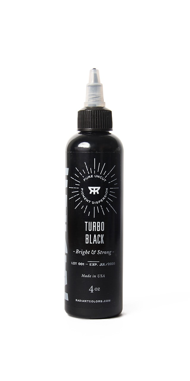 Turbo Black