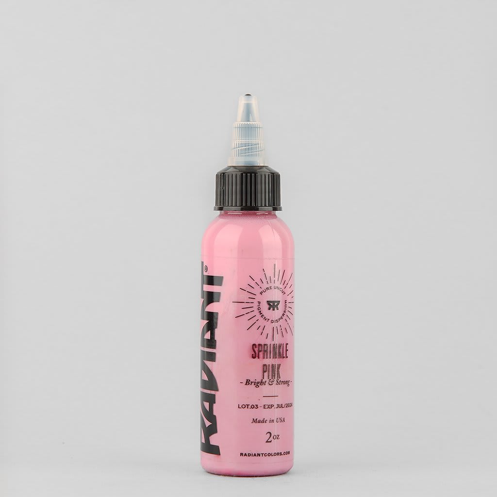 Sprinkle Pink
