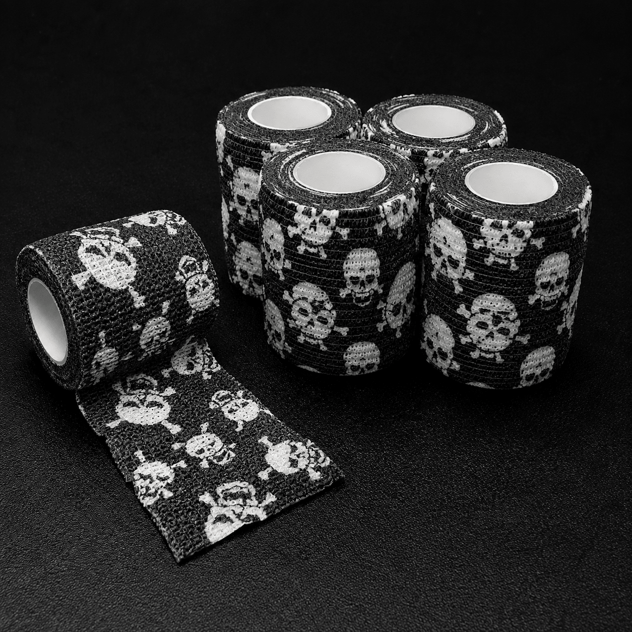 Magic skull set 5