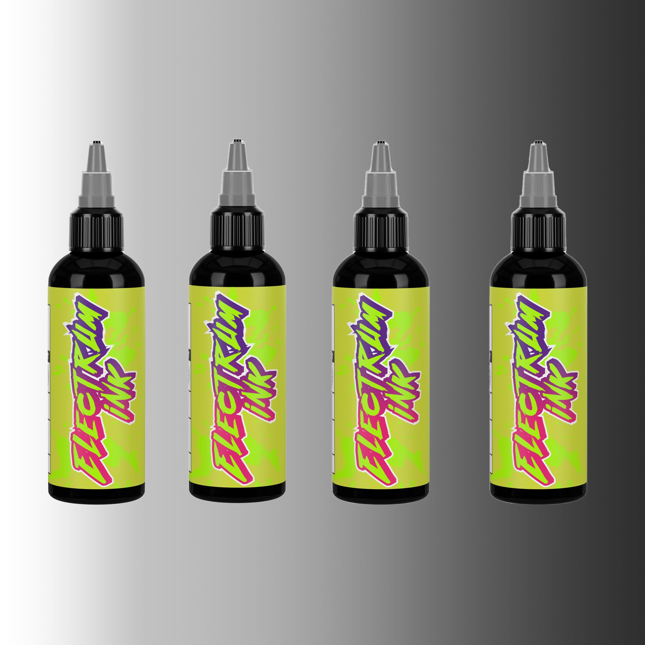 Electrum 4 Color Gray Wash Set