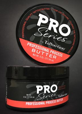 Butter Pro Series de tattoo goo Butter Pro Series de tattoo goo