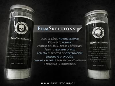 Film para el cuidado Film para el cuidado