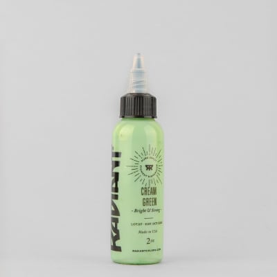 Cream Green Cream Green