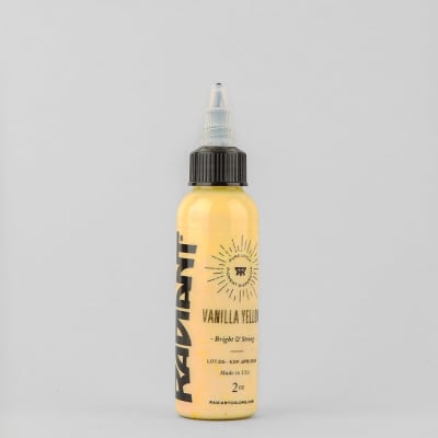 Vanilla Yellow Vanilla Yellow