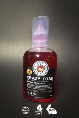 Crazy Foam Crazy Foam