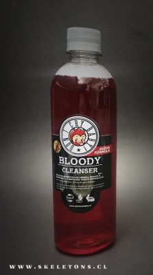 bloody cleanser bloody cleanser