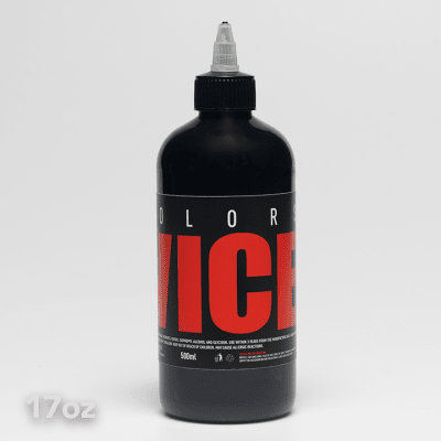 Vice Colors – Vicious Black Vice Colors – Vicious Black