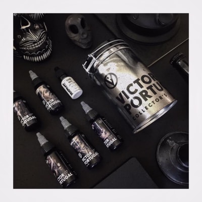 Victor Portugal Shading