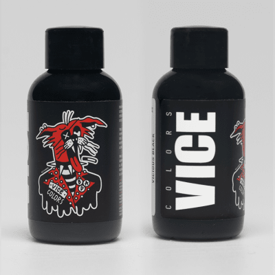 Vice Colors – Vicious Black Vice Colors – Vicious Black