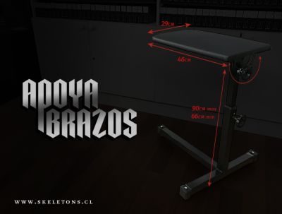 Apoya Brazos Apoya Brazos