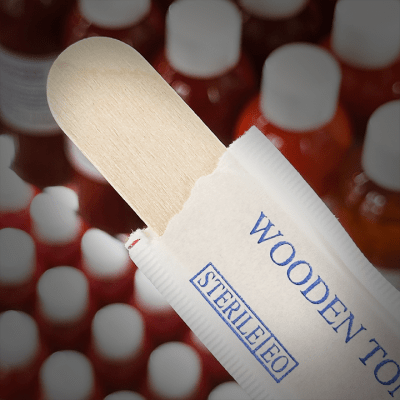 Baja Lengua Estéril