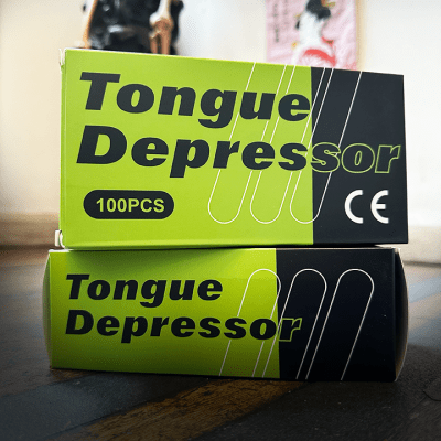 Baja Lengua Estéril