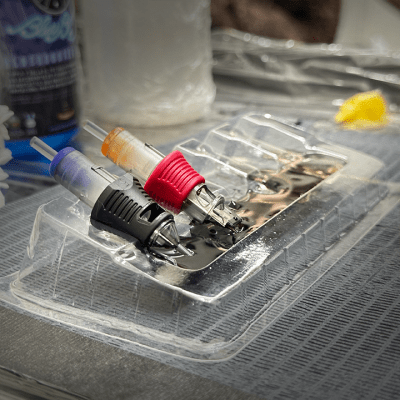 Bandeja cartridges 50uni