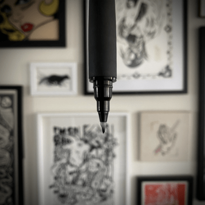 ZIG Bimoji Fude Pen ZIG Bimoji Fude Pen