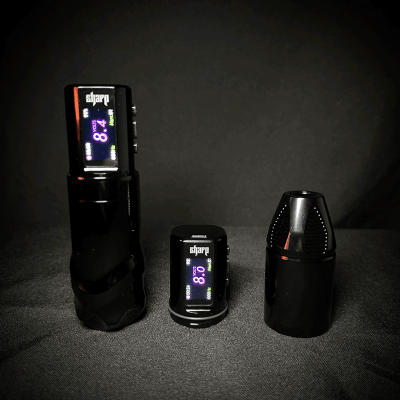 SHARP XX Carbon Black SHARP XX Carbon Black