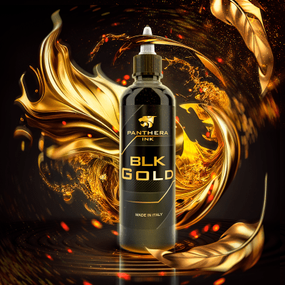 Panthera BLK Gold