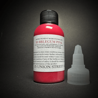 Bubblegum Pinks Bubblegum Pinks