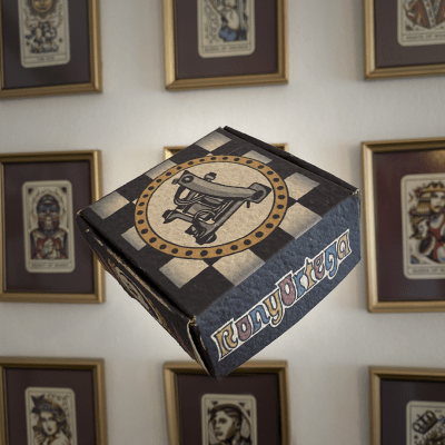 Liner Bobinas Rony Ortega Liner Bobinas Rony Ortega