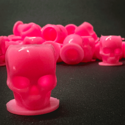 Skull Ink cup 50uni