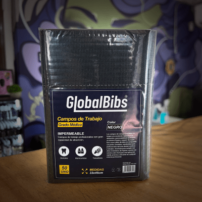 Campo GlobalBibs 50uni