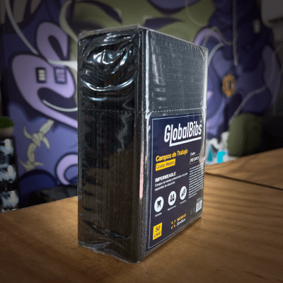 Campo GlobalBibs 50uni