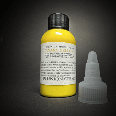 Canary Yellow Dermaglo Canary Yellow Dermaglo