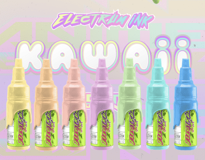 Electrum 7 Color Kawaii Set