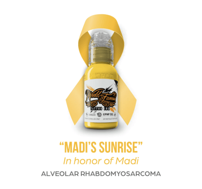 Madi's Sonrise Madi's Sonrise