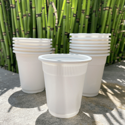 Vaso Eco 100 unidades