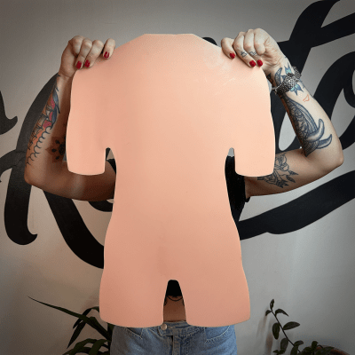 Espalda Sintética Espalda Sintética